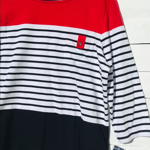 Karen Scott Sport Top - Picture 2 of 3